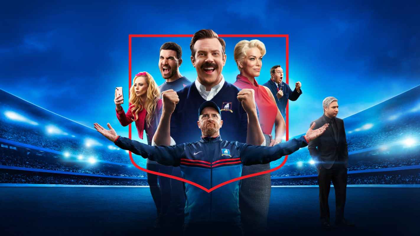 Huấn Luyện Viên Ted Lasso (Phần 3) - Ted Lasso (Season 3)