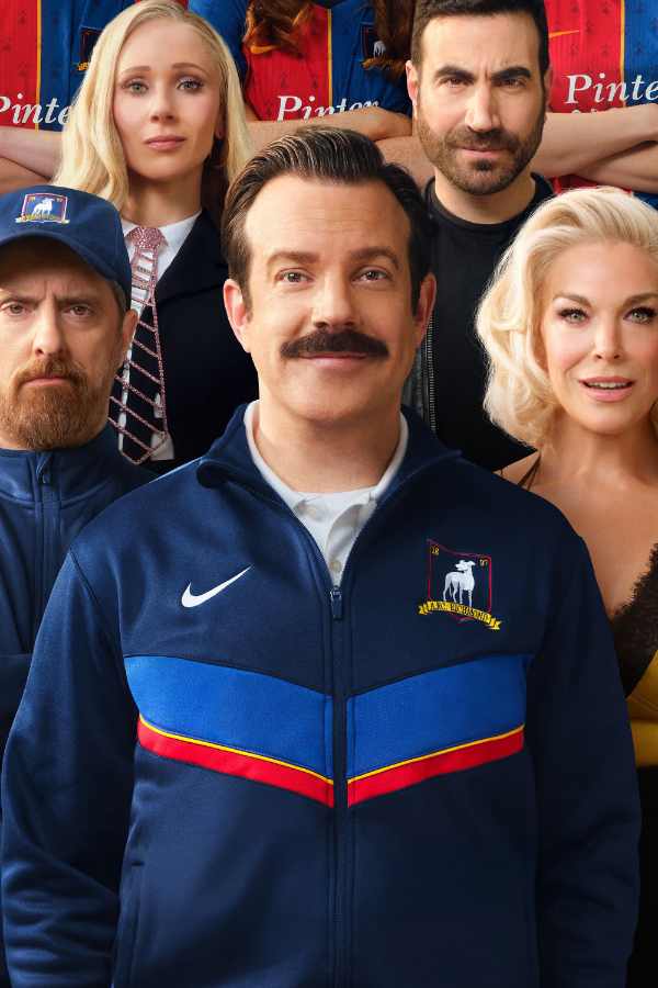 Huấn Luyện Viên Ted Lasso (Phần 4)