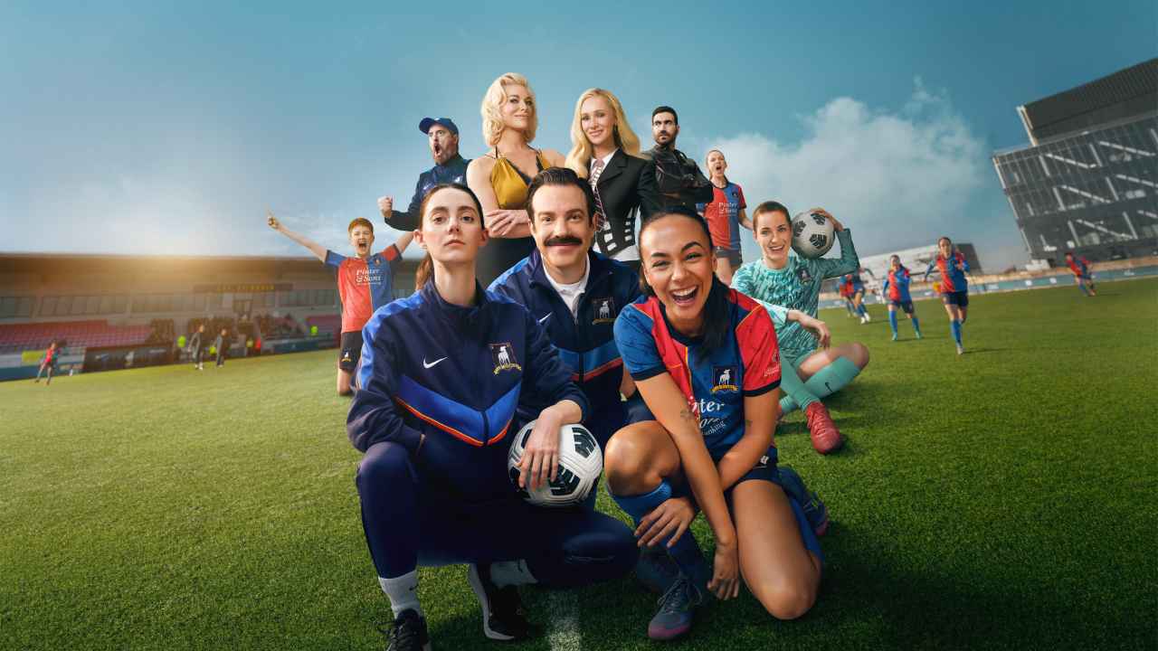 Huấn Luyện Viên Ted Lasso (Phần 4)