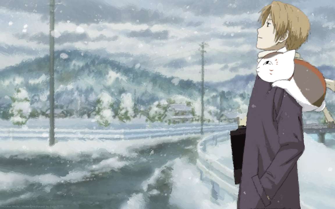 Hữu Nhân Sổ (Phần 2) - Natsume's Book Of Friends (Season 2)