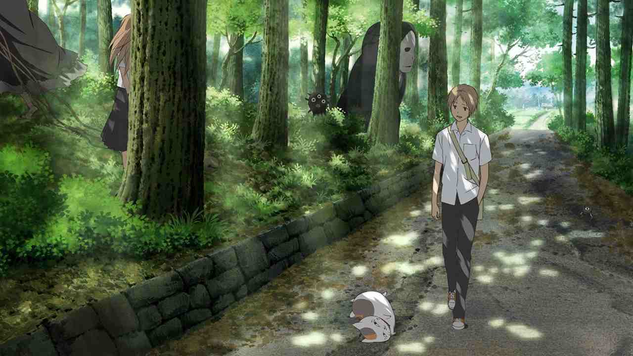 Hữu Nhân Sổ (Phần 5) - Natsume's Book Of Friends (Season 5)
