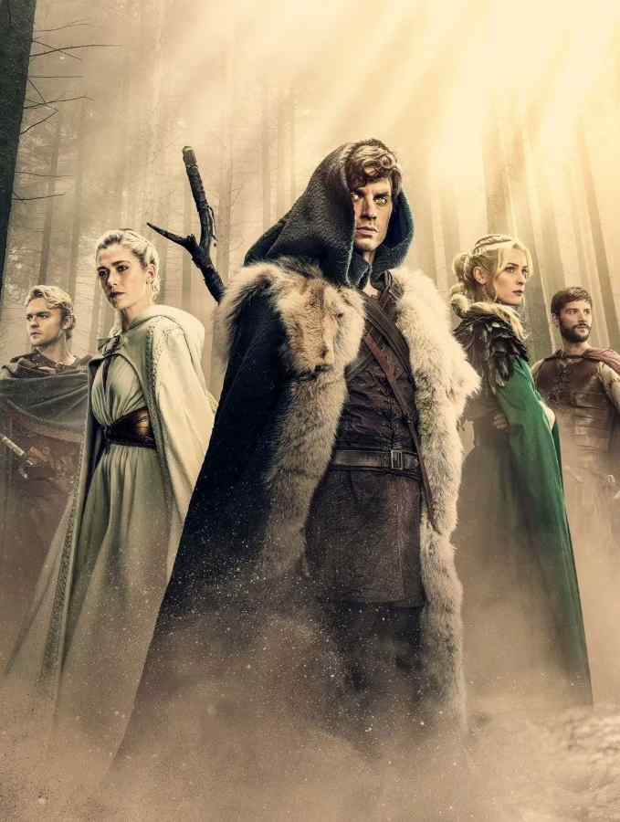 Huyền Sử Pendragon: Truyền Thuyết Merlin