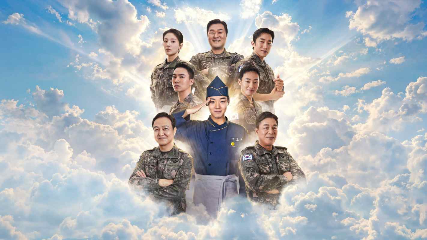 Huyền Thoại Lính Bếp