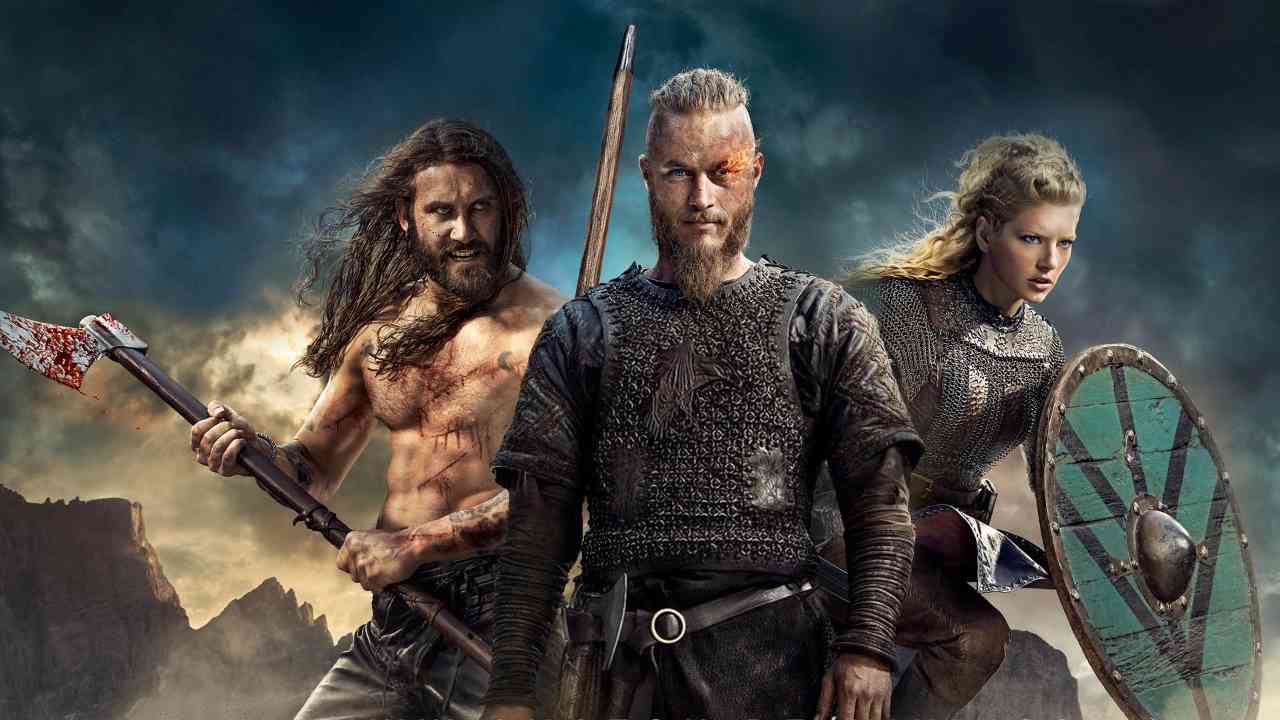 Huyền Thoại Vikings (Phần 2)