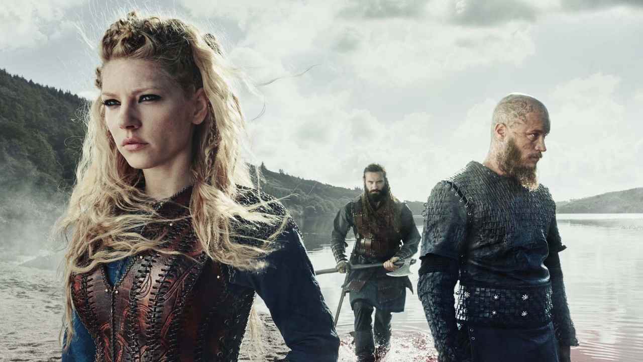 Huyền Thoại Vikings (Phần 3)