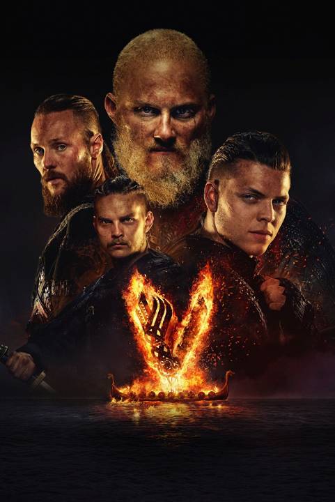 Huyền Thoại Vikings (Phần 4)