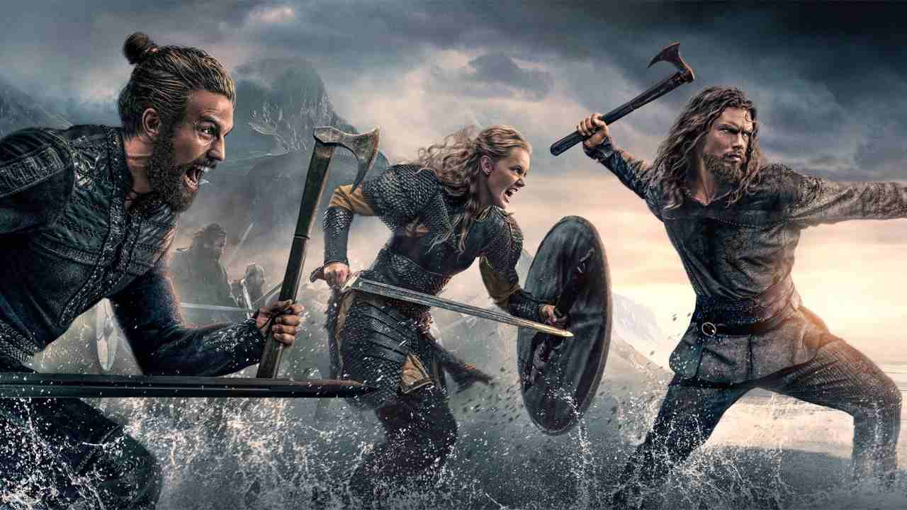 Huyền Thoại Vikings: Valhalla (Phần 1)