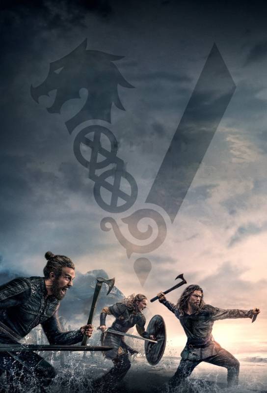 Huyền Thoại Vikings: Valhalla (Phần 1)