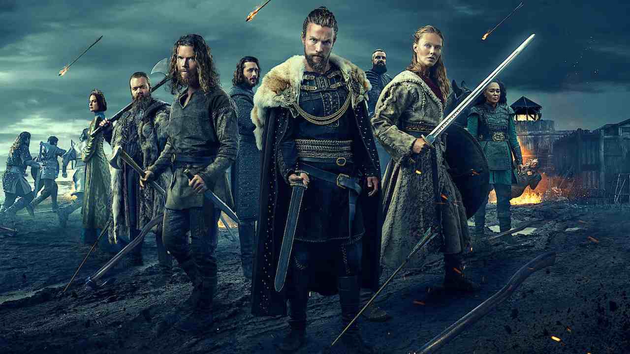 Huyền Thoại Vikings: Valhalla (Phần 2)