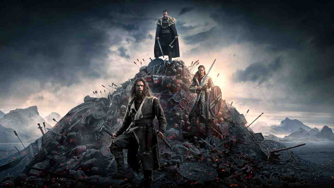 Huyền Thoại Vikings: Valhalla (Phần 2)