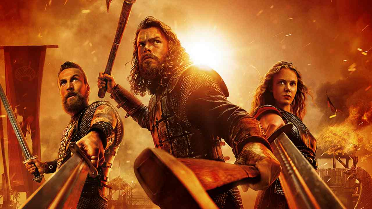 Huyền Thoại Vikings: Valhalla (Phần 3)