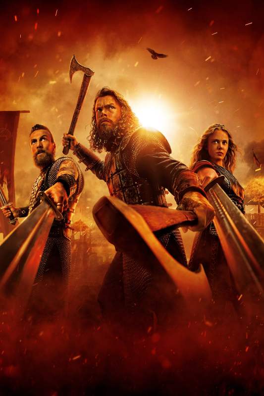 Huyền Thoại Vikings: Valhalla (Phần 3)