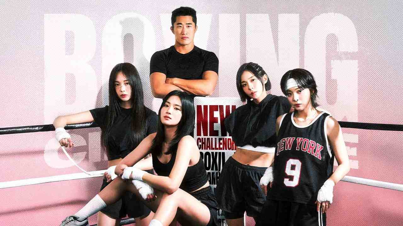 Iron Girls (Phần 2)