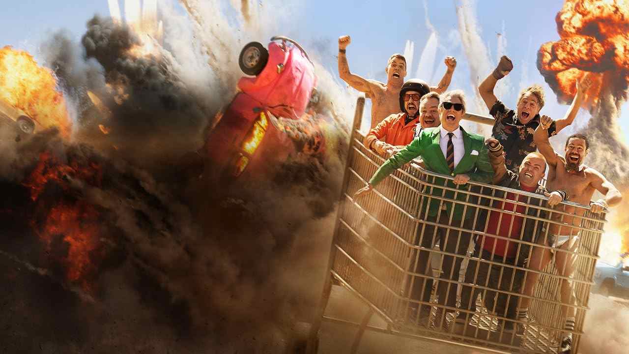 Jackass: Chơi Lớn Lần Cuối - Jackass: Best And Last