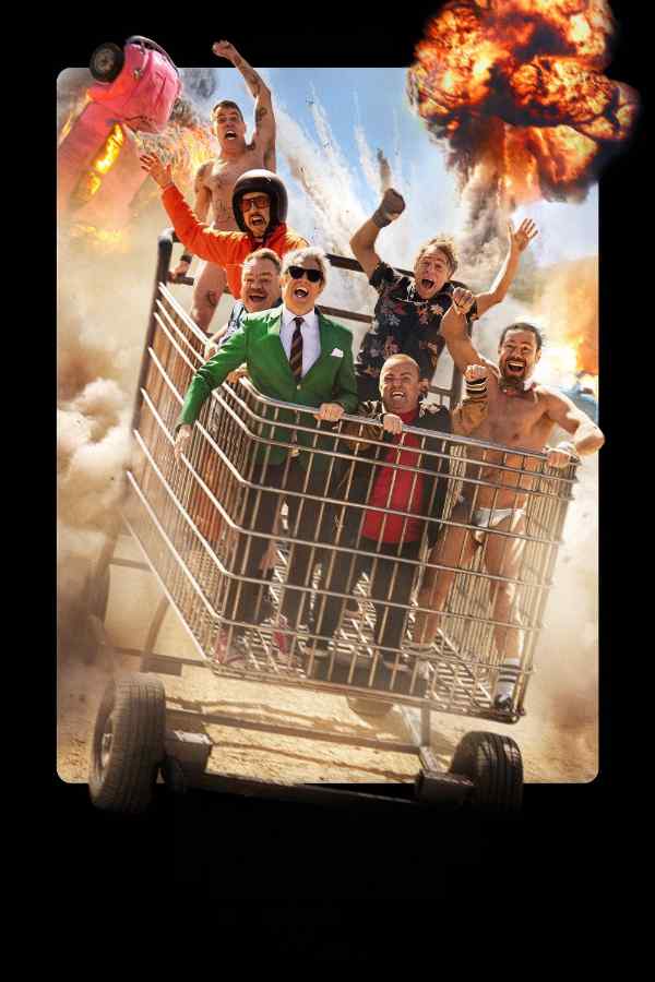 Jackass: Chơi Lớn Lần Cuối