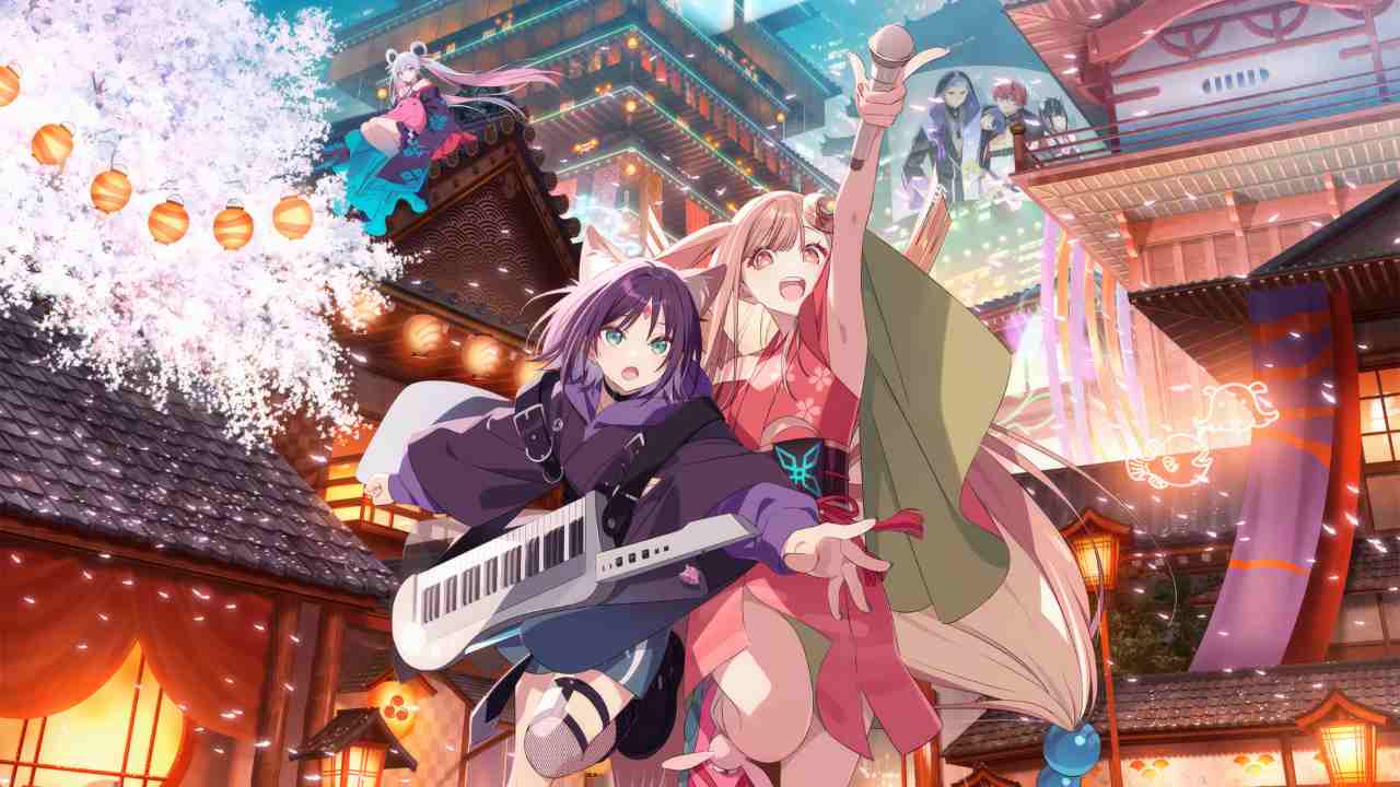 Kaguya: Công Chúa Vũ Trụ!