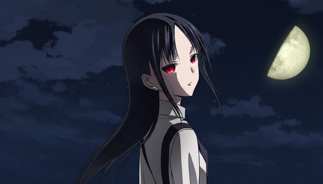 Kaguya-sama: Cuộc Chiến Tỏ Tình - Nụ Hôn Đầu Không Hồi Kết