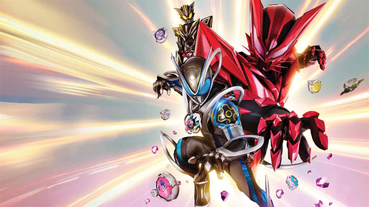 Kamen Rider MY-TH: Huyền Thoại 12 Con Giáp