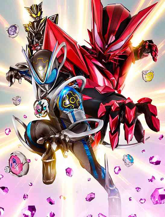 Kamen Rider MY-TH: Huyền Thoại 12 Con Giáp
