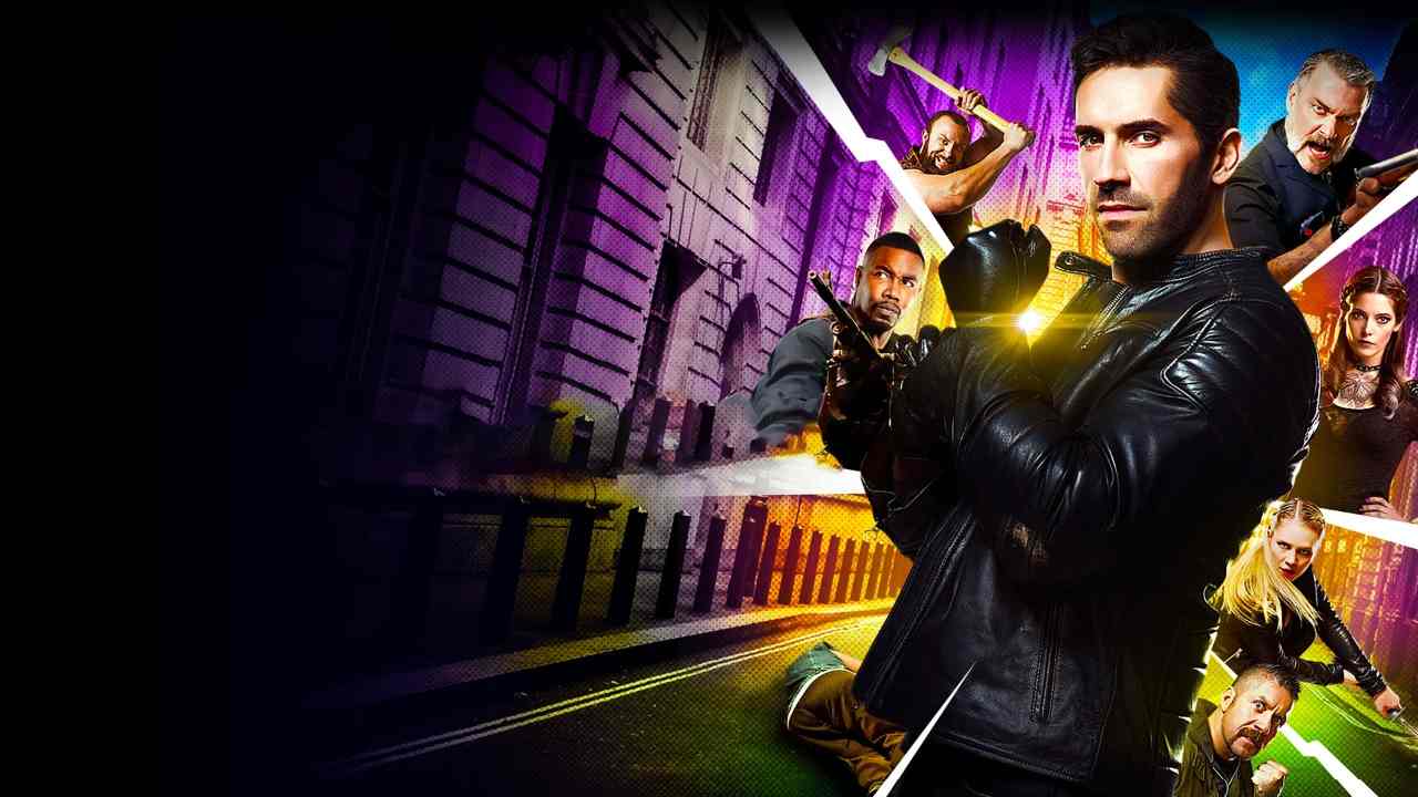 Kẻ Ám Sát - Accident Man