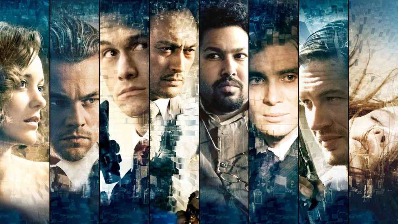 Kẻ Đánh Cắp Giấc Mơ - Inception