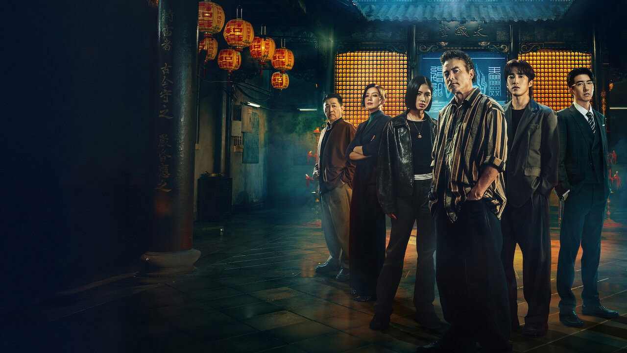 Kẻ Dọn Dẹp - The Fixers