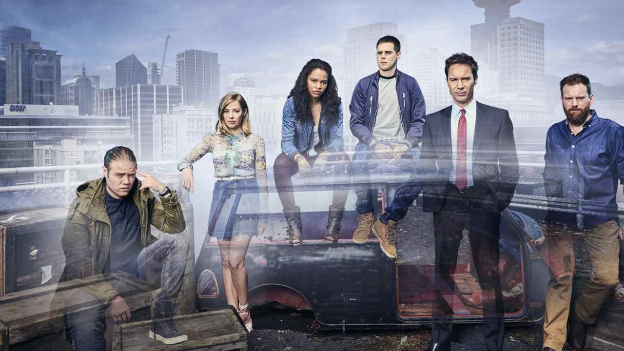 Kẻ Du Hành (Phần 2) - Travelers (Season 2)