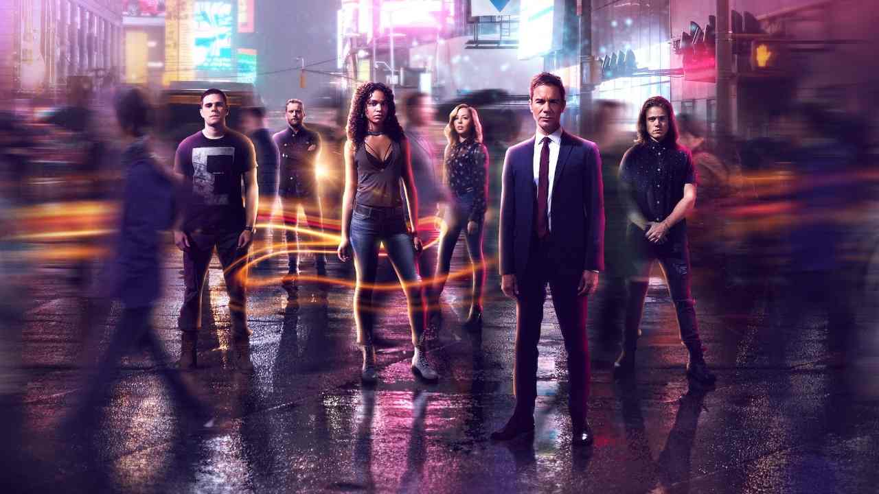 Kẻ Du Hành (Phần 3) - Travelers (Season 3)
