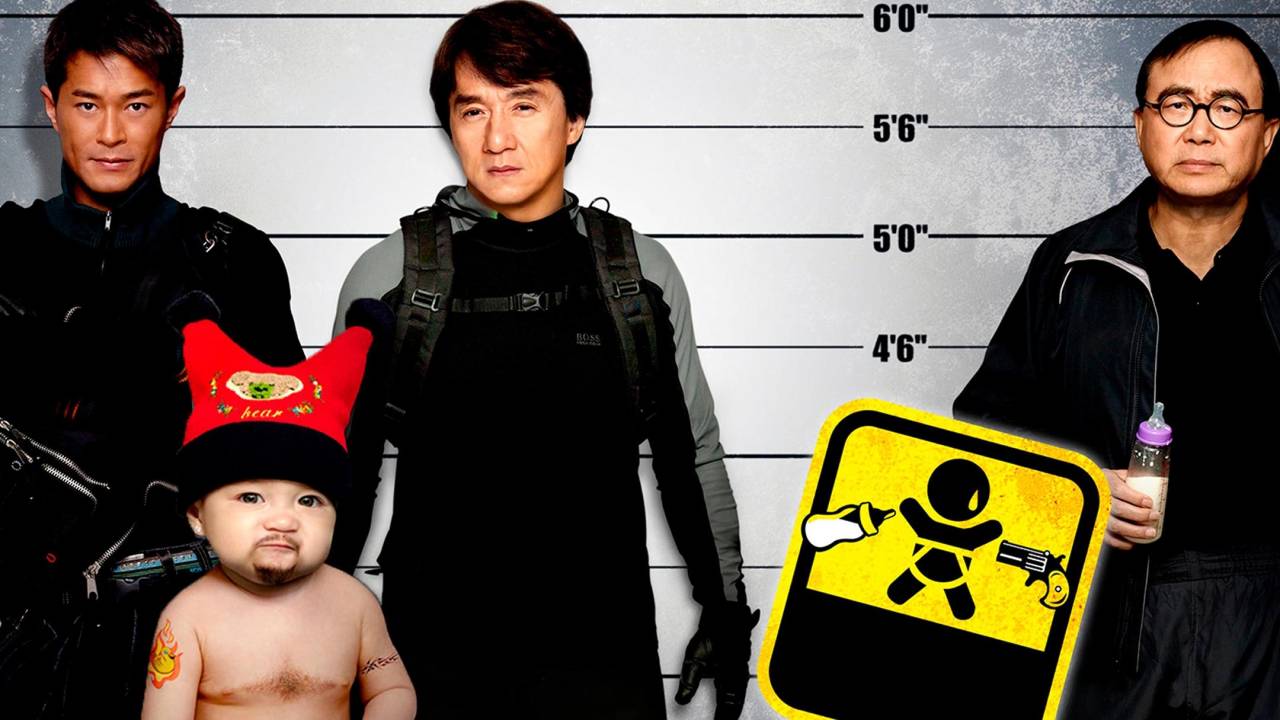 Kế Hoạch Baby - Rob-B-Hood