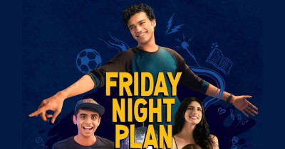 Kế Hoạch Đêm Thứ Sáu - Friday Night Plan