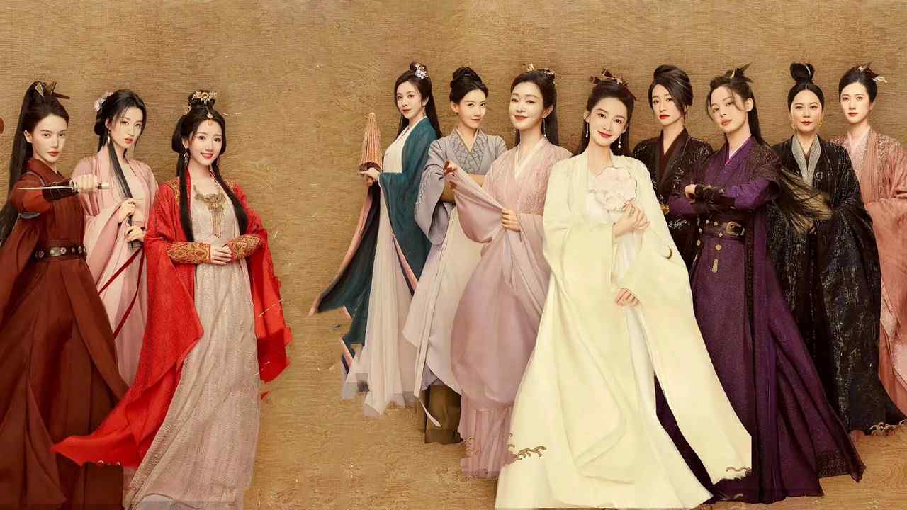 Khánh Dư Niên (Phần 2) - Joy of Life (Season 2)