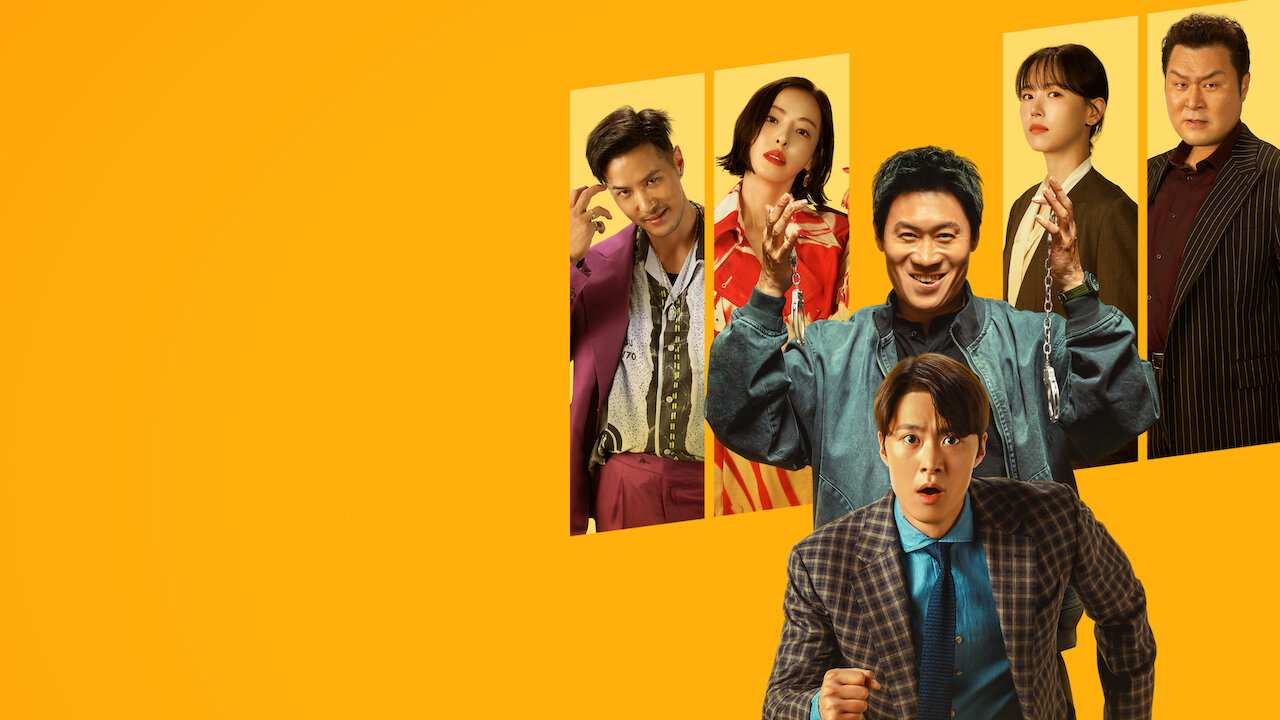 Khi Chồng Hợp Lực - Husbands in Action
