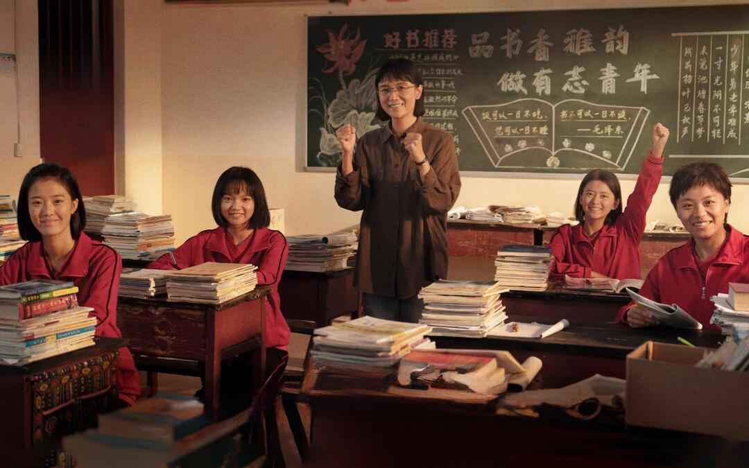 Khi Hoa Rừng Nở Rộ
