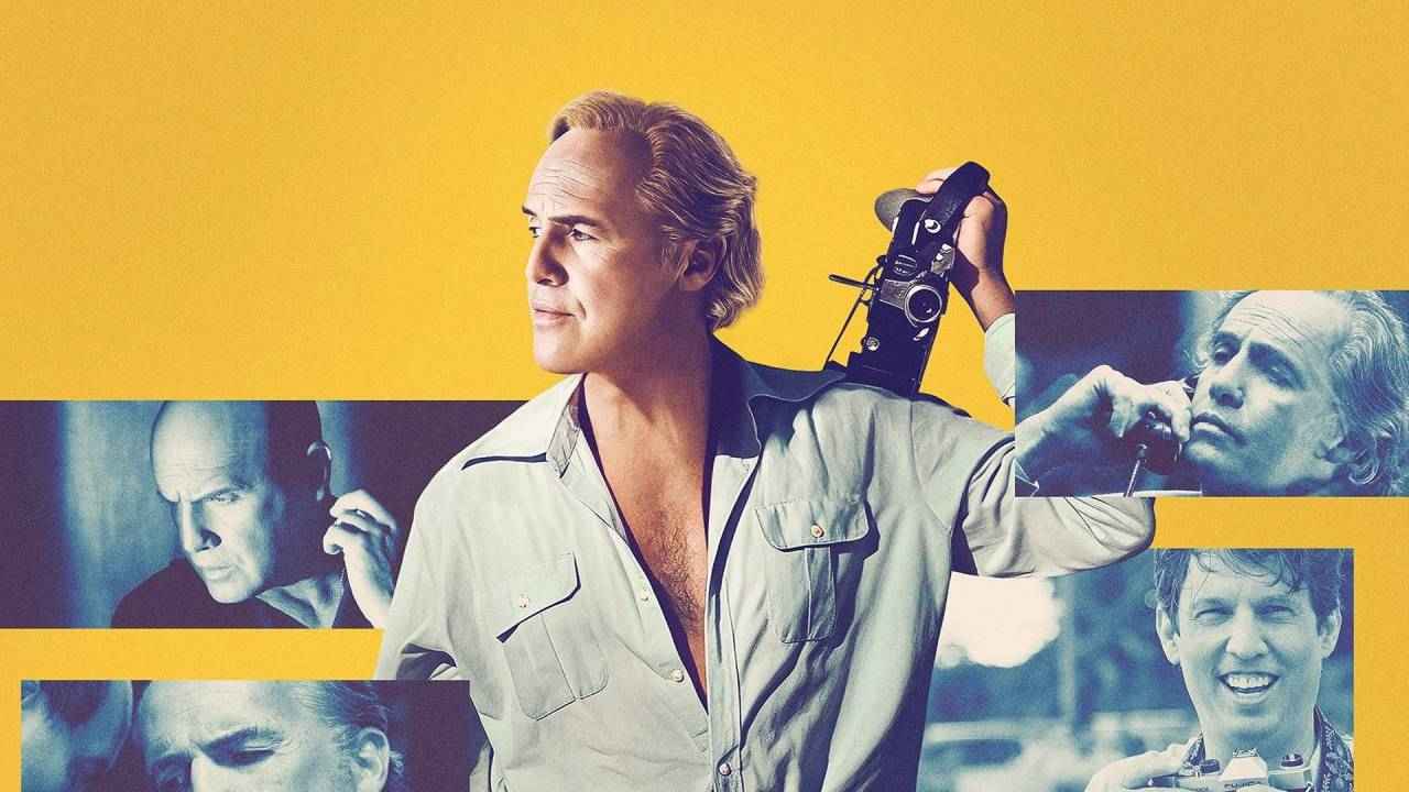 Khiêu Vũ Cùng Brando