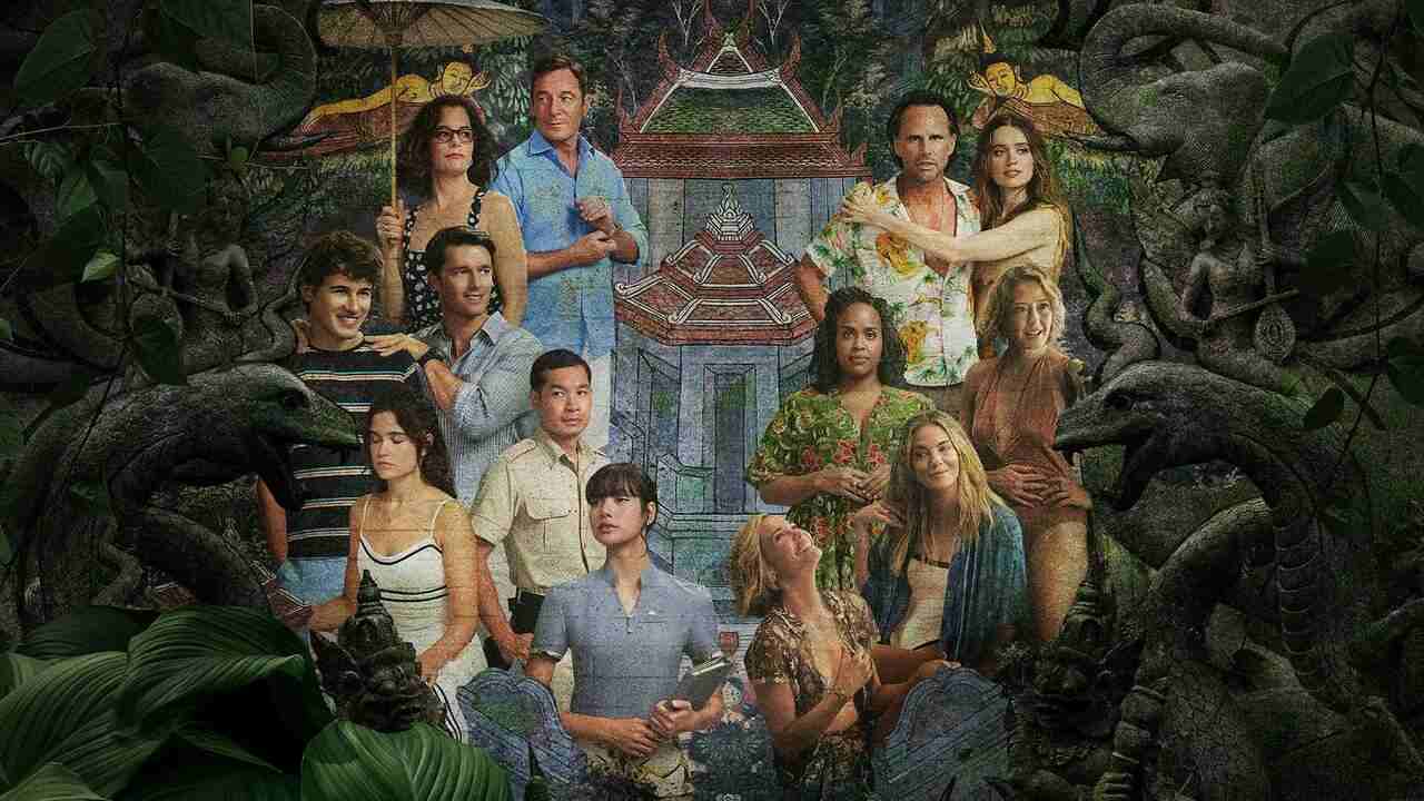 Khu Nghỉ Dưỡng Hoa Sen Trắng (Phần 3) - The White Lotus (Season 3)