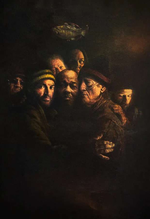Khúc Ngẫu Hứng Ở Quán Bar