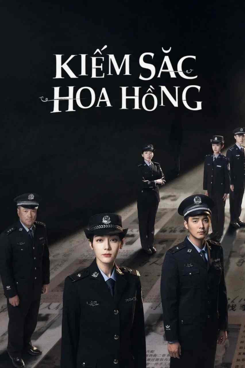 Kiếm Sắc Hoa Hồng