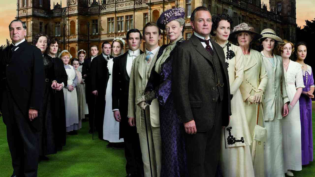 Kiệt Tác Kinh Điển (Phần 1) - Downton Abbey (Season 1)