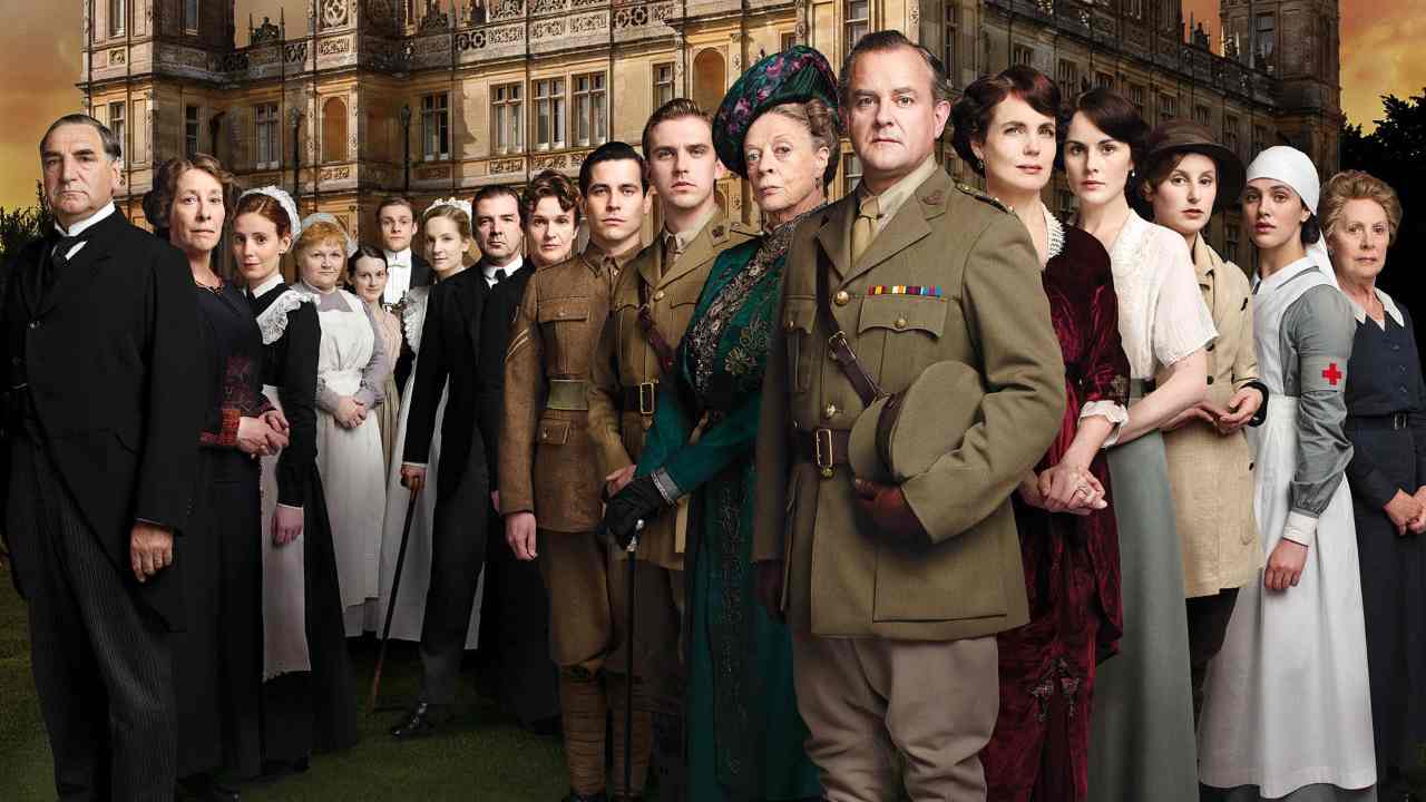 Kiệt Tác Kinh Điển (Phần 2) - Downton Abbey (Season 2)