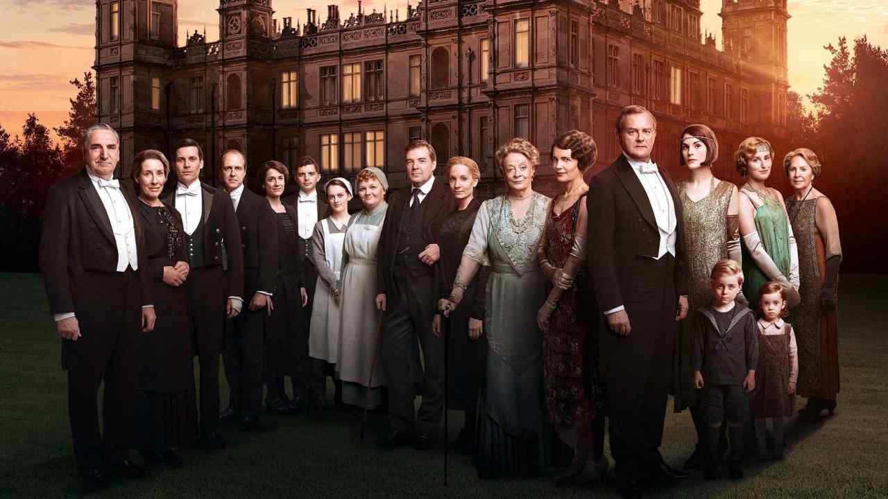 Kiệt Tác Kinh Điển (Phần 6) - Downton Abbey (Season 6)