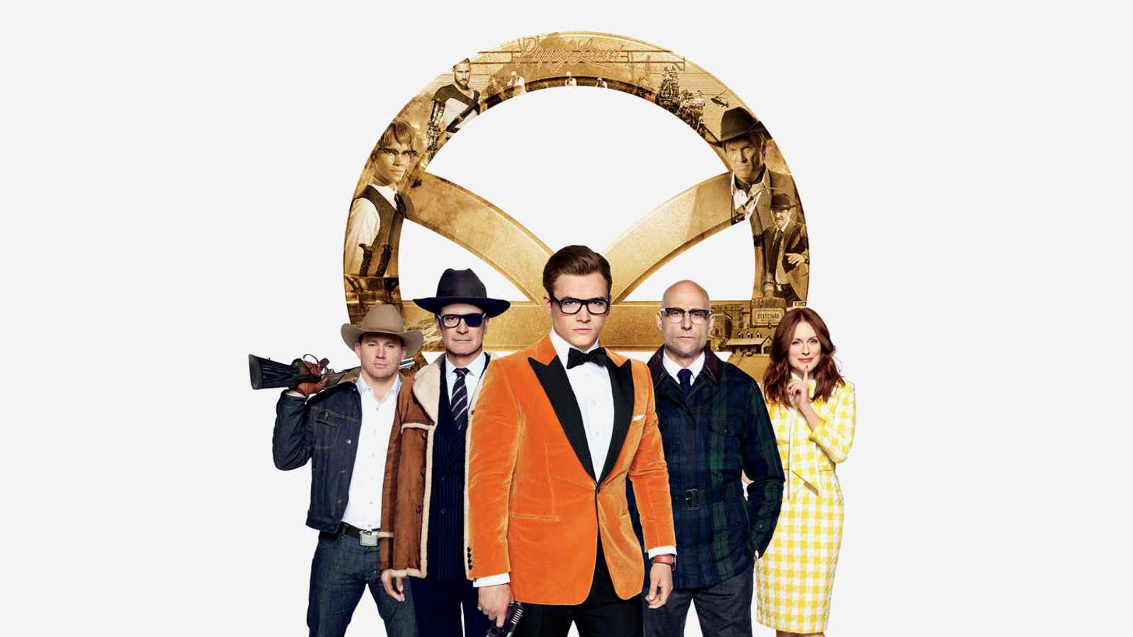 Kingsman: Tổ Chức Hoàng Kim - Kingsman: The Golden Circle