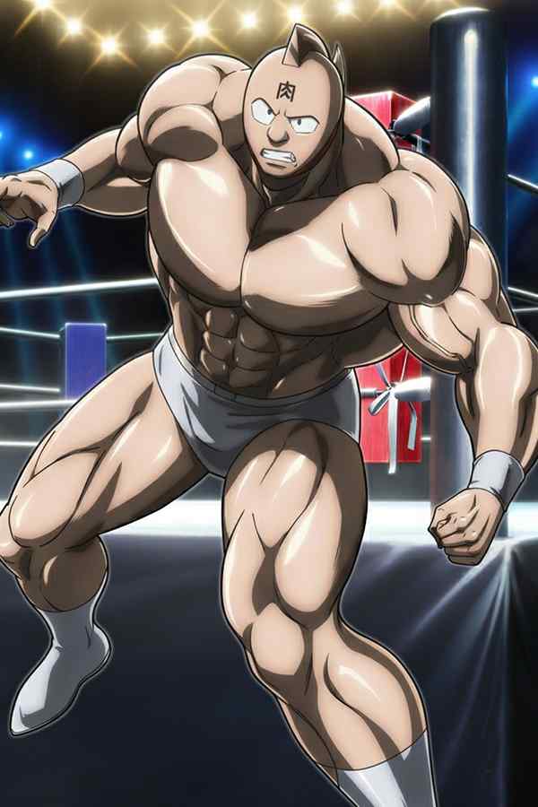 Kinnikuman: Hoàn Mỹ Thủy Tổ (Phần 1)