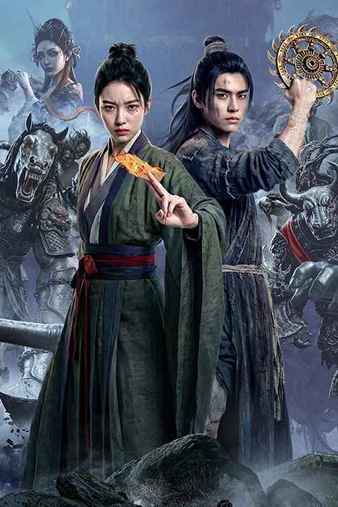 Kỳ Đàm: Lưỡi Dao Băng Qua Tàn Tích