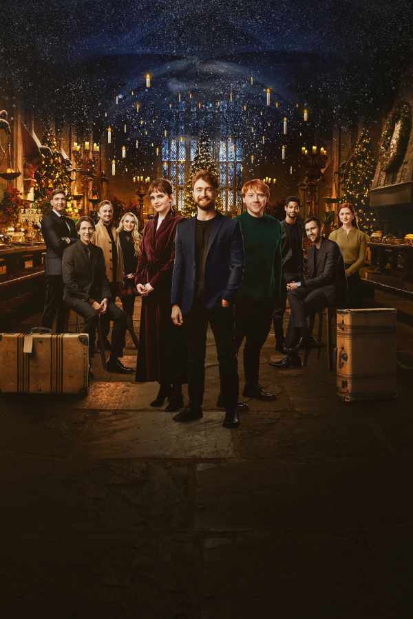 Kỷ Niệm 20 Năm Harry Potter: Tựu Trường Hogwarts