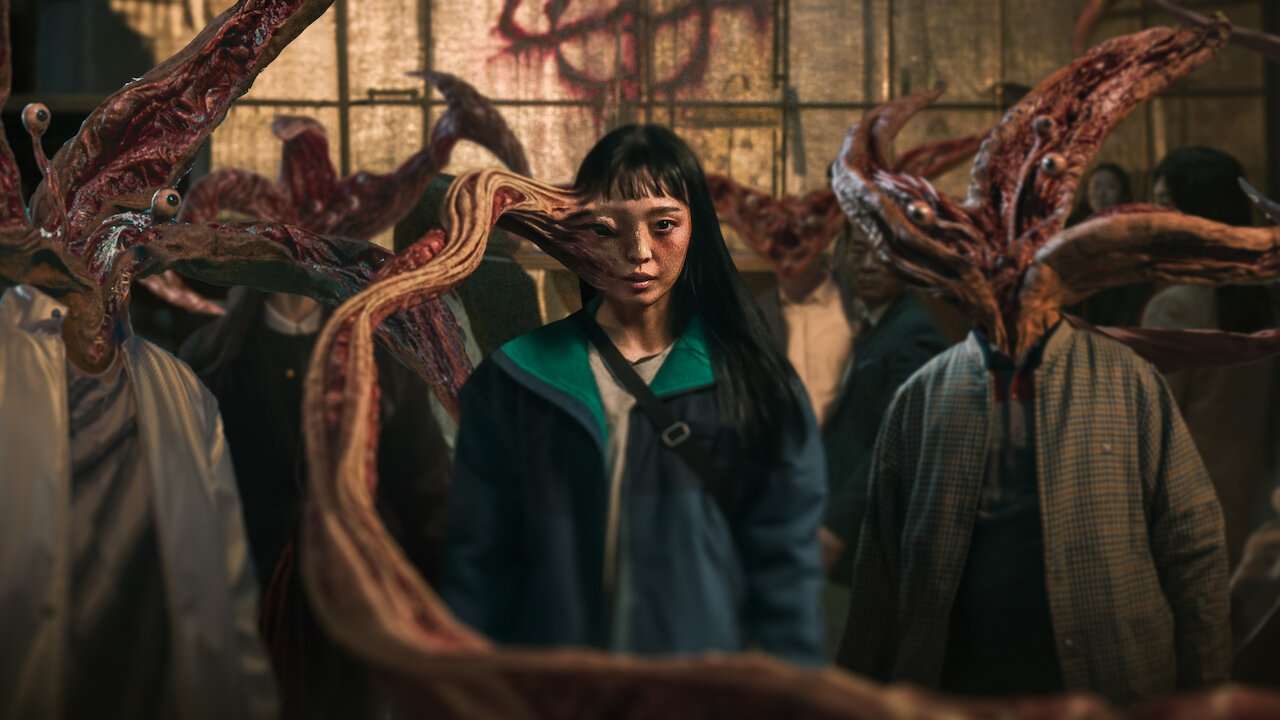 Ký Sinh Thú: Vùng Xám - Parasyte: The Grey