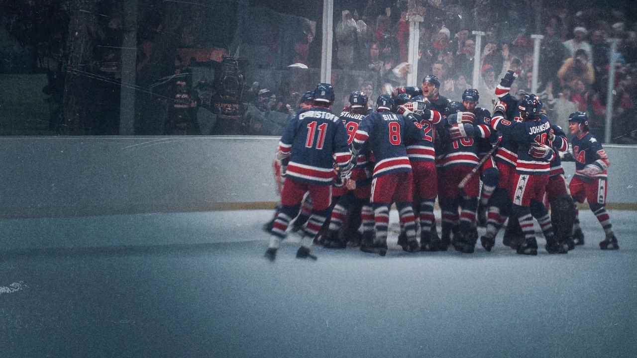 Kỳ Tích: Đội Hockey Năm 1980 - Miracle: The Boys Of '80