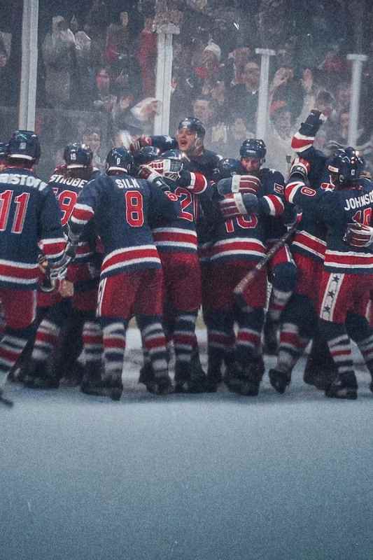 Kỳ Tích: Đội Hockey Năm 1980
