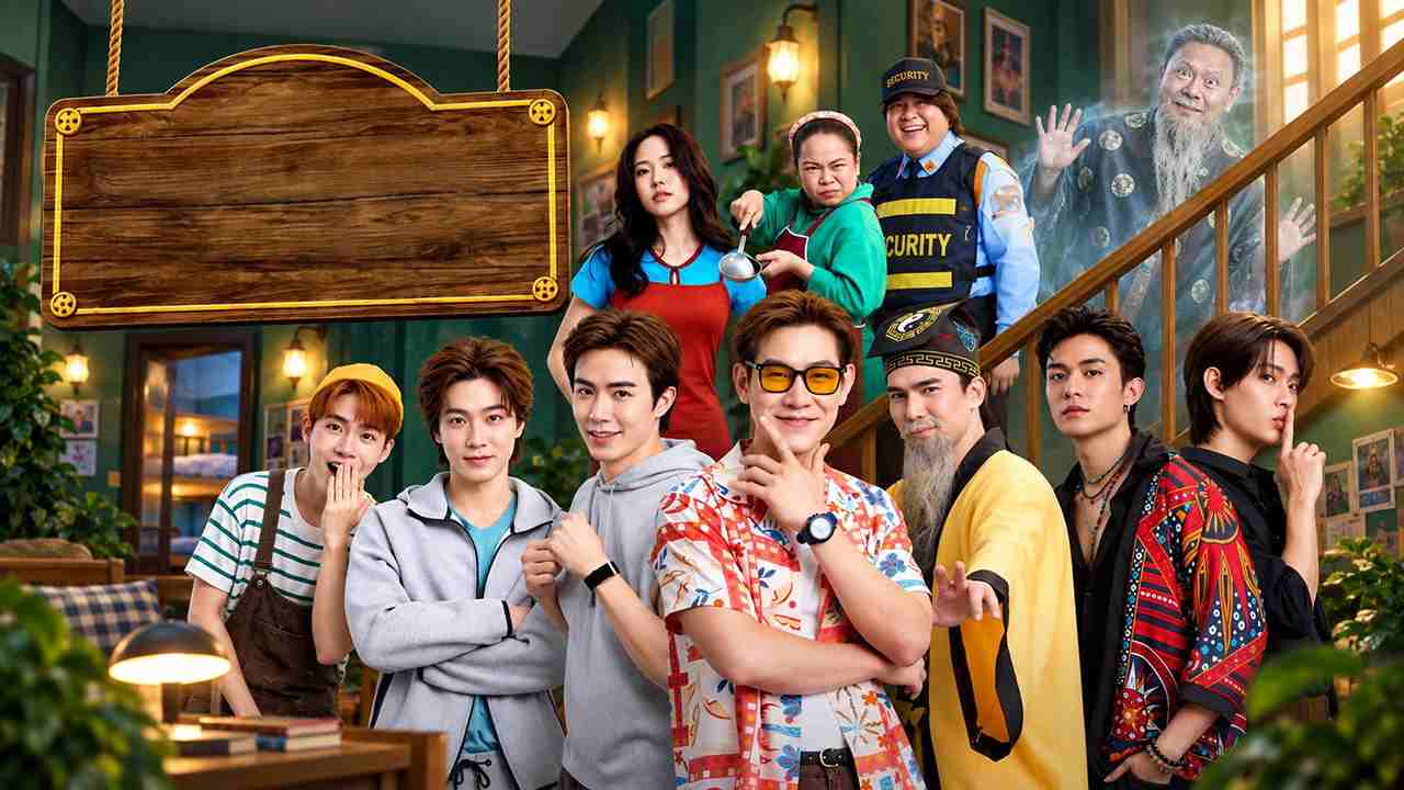 Ký Túc Xá "Lắm Chiêu" - The D Dorm