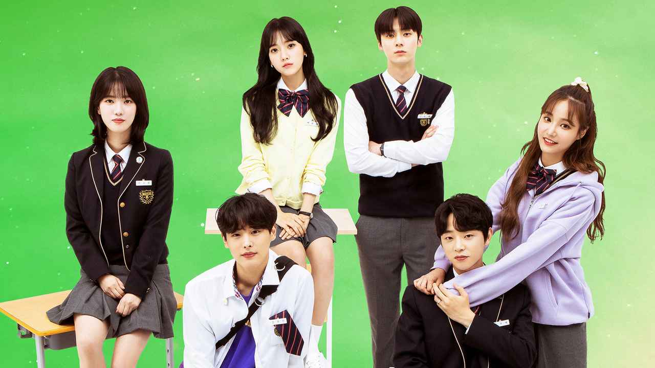 Ký Ức Tuổi 18