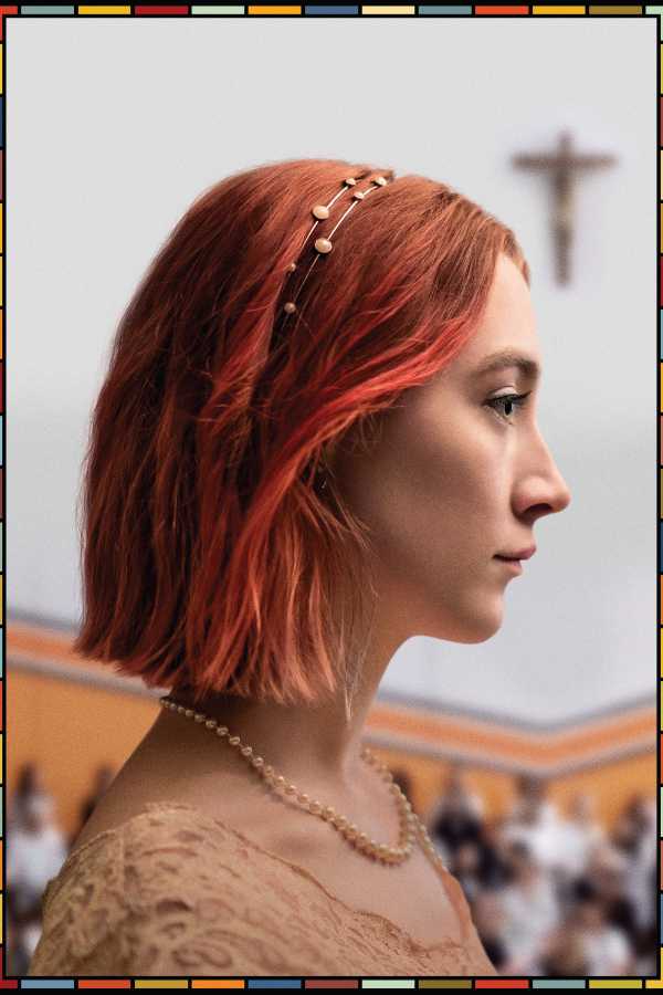 Lady Bird: Tuổi Nổi Loạn